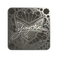Sticker | yxngstxr (Foil, Ranked) | Cologne 2026