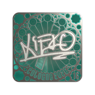 Sticker | xiELO (Foil, Ranked) | Cologne 2026