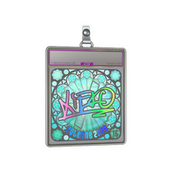 Sticker Slab | xiELO (Holo, Ranked) | Cologne 2026