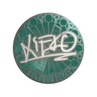 Sticker | xiELO (Foil) | Cologne 2026