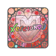 Sticker | xertioN (Holo, Ranked) | Cologne 2026