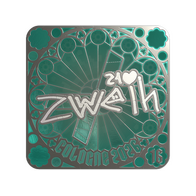 Sticker | zweih (Foil, Ranked) | Cologne 2026