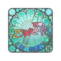Sticker | zweih (Holo, Ranked) | Cologne 2026