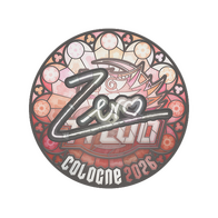 Sticker | Zero  | Cologne 2026