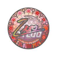 Sticker | Zero (Holo)  | Cologne 2026