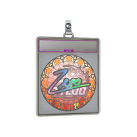 Sticker Slab | Zero (Holo)  | Cologne 2026