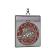 Sticker Slab | Zero (Foil)  | Cologne 2026