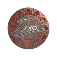 Sticker | Zero (Foil)  | Cologne 2026