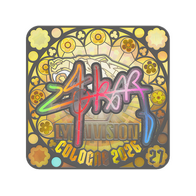 Sticker | z4KR (Holo, Ranked) | Cologne 2026