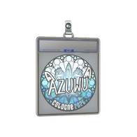 Sticker Slab | AZUWU | Cologne 2026