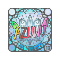Sticker | AZUWU (Holo, Ranked) | Cologne 2026