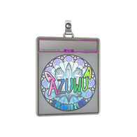Sticker Slab | AZUWU (Holo) | Cologne 2026