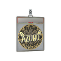 Sticker Slab | AZUWU (Gold) | Cologne 2026