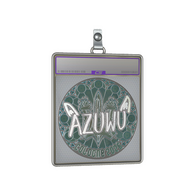 Sticker Slab | AZUWU (Foil) | Cologne 2026