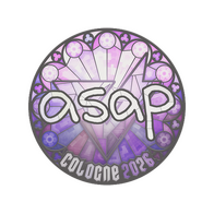 Sticker | asap | Cologne 2026