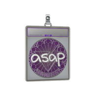 Sticker Slab | asap (Foil) | Cologne 2026