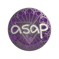 Sticker | asap (Foil) | Cologne 2026