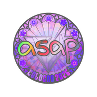 Sticker | asap (Holo) | Cologne 2026