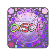 Sticker | asap (Holo, Ranked) | Cologne 2026