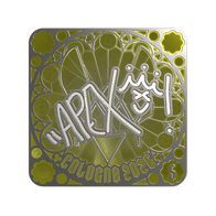 Sticker | apEX (Foil, Ranked) | Cologne 2026