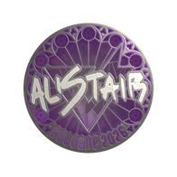 Sticker | aliStair (Foil) | Cologne 2026