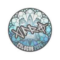 Sticker | afro | Cologne 2026