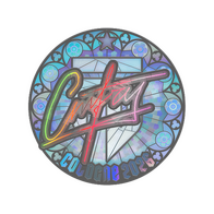 Sticker | cmtry (Holo) | Cologne 2026