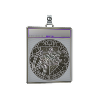 Sticker Slab | cmtry (Foil) | Cologne 2026