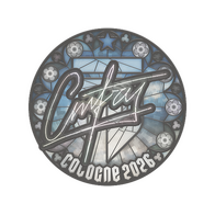 Sticker | cmtry | Cologne 2026