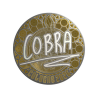 Sticker | cobra (Foil) | Cologne 2026