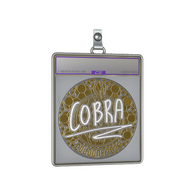 Sticker Slab | cobra (Foil) | Cologne 2026