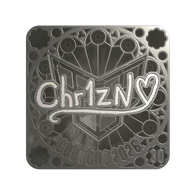 Sticker | Chr1zN (Foil, Ranked) | Cologne 2026