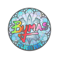 Sticker | Bymas (Holo) | Cologne 2026