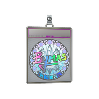 Sticker Slab | Bymas (Holo) | Cologne 2026
