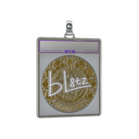 Sticker Slab | bLitz (Foil) | Cologne 2026