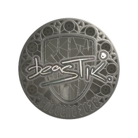 Sticker | beastik (Foil) | Cologne 2026