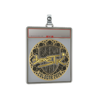 Sticker Slab | beastik (Gold) | Cologne 2026