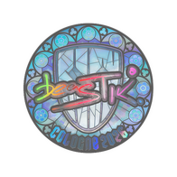 Sticker | beastik (Holo) | Cologne 2026