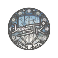 Sticker | beastik | Cologne 2026