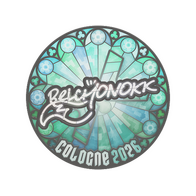 Sticker | BELCHONOKK | Cologne 2026