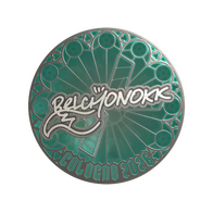 Sticker | BELCHONOKK (Foil) | Cologne 2026