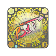 Sticker | b1t (Holo, Ranked) | Cologne 2026