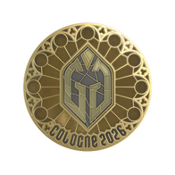 Sticker | Gaimin Gladiators (Gold) | Cologne 2026