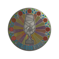 Sticker | IEM (Foil) | Cologne 2026