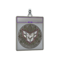 Sticker Slab | HEROIC (Foil) | Cologne 2026