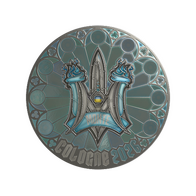 Sticker | Monte (Foil) | Cologne 2026