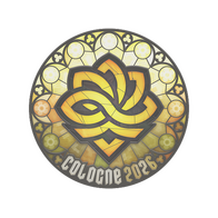 Sticker | Legacy | Cologne 2026