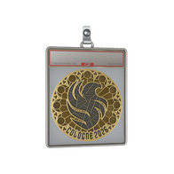 Sticker Slab | Falcons (Gold) | Cologne 2026