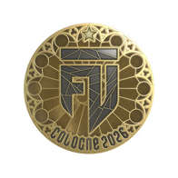 Sticker | FUT (Gold) | Cologne 2026