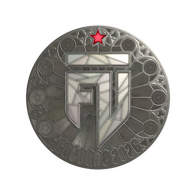 Sticker | FUT (Foil) | Cologne 2026